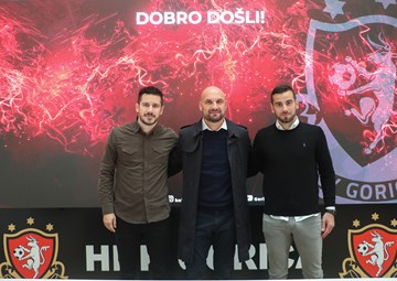 Željko Sopić novi je trener Gorice: 